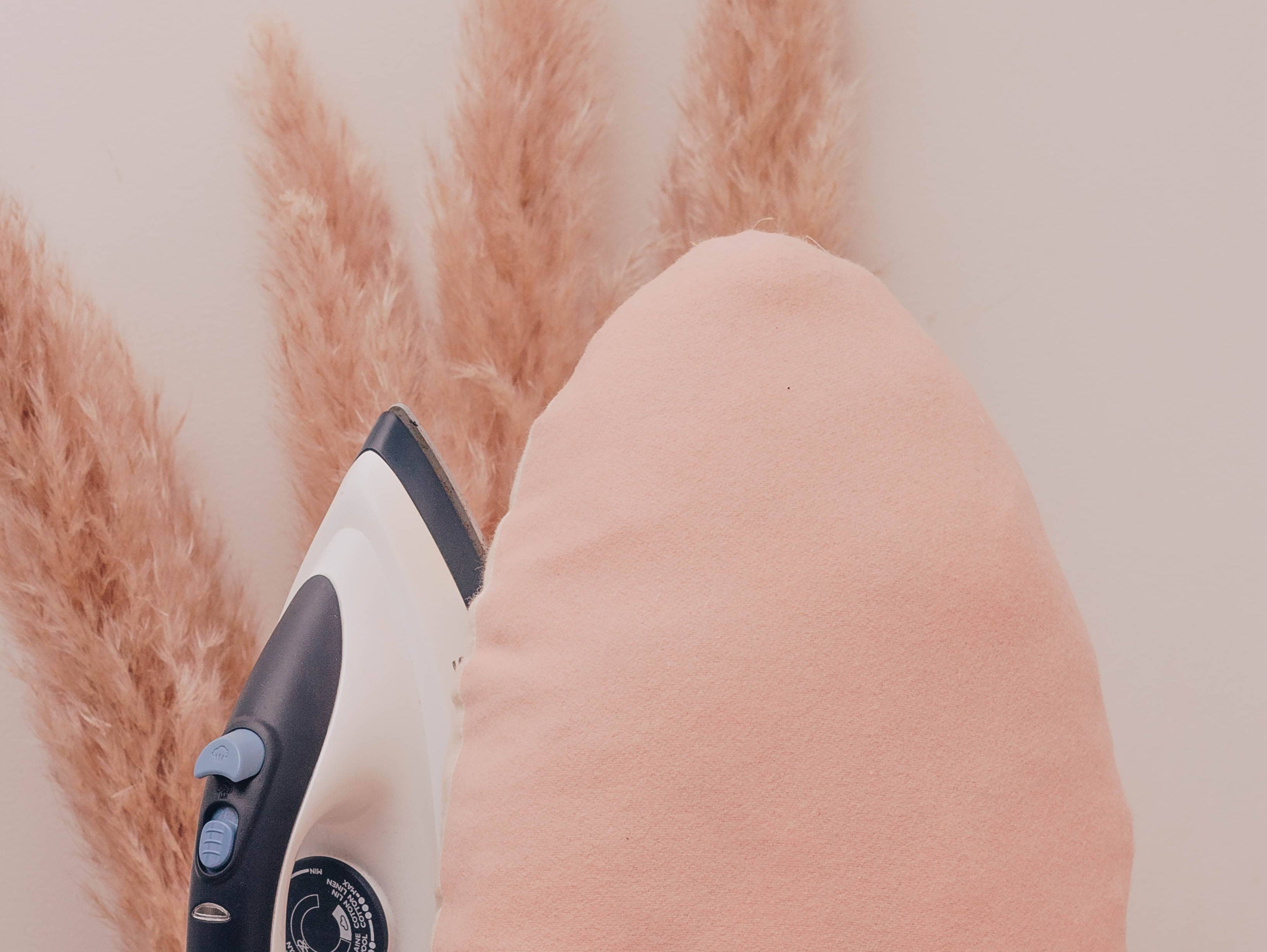 Tutoriel couture : coussin tailleur ou cochon de repassage