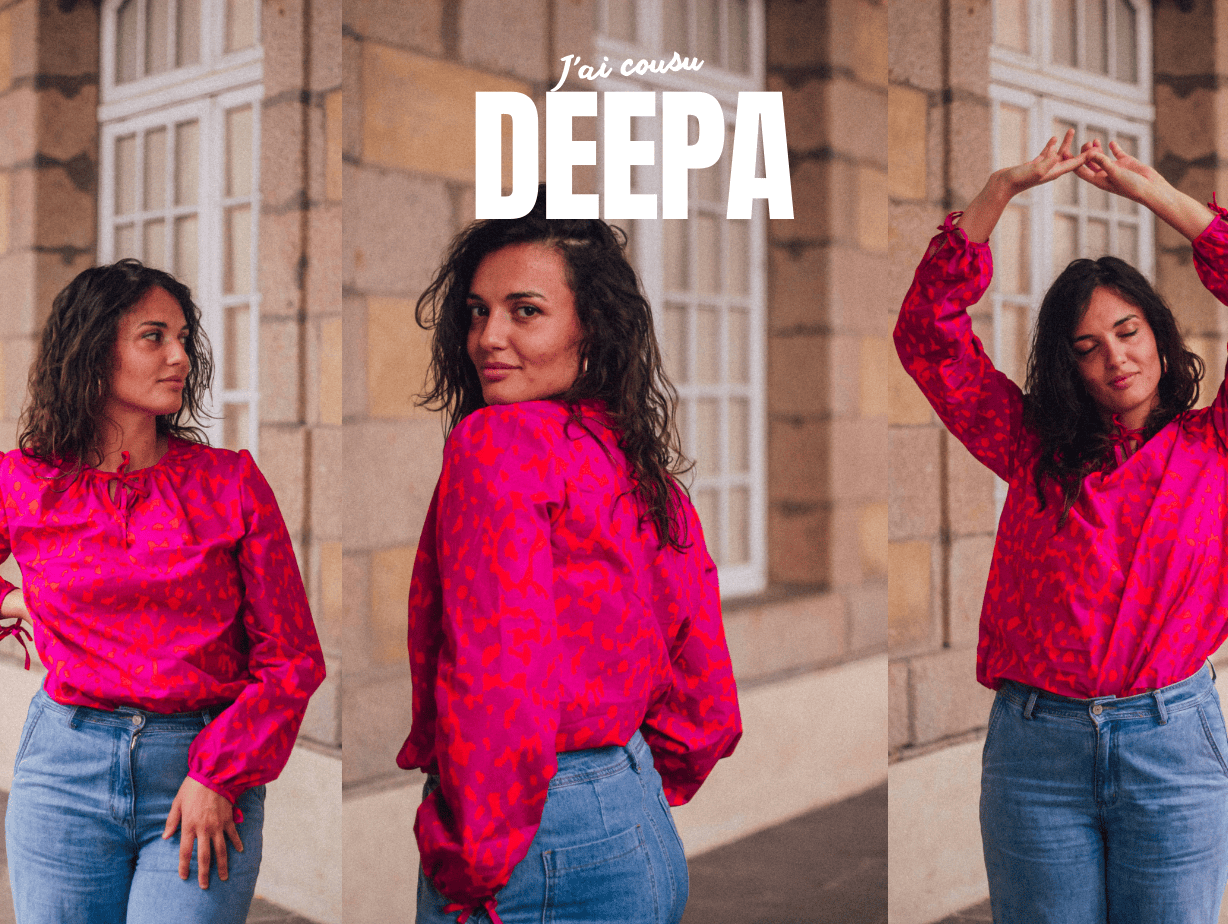 Hack patron : La bouse Deepa