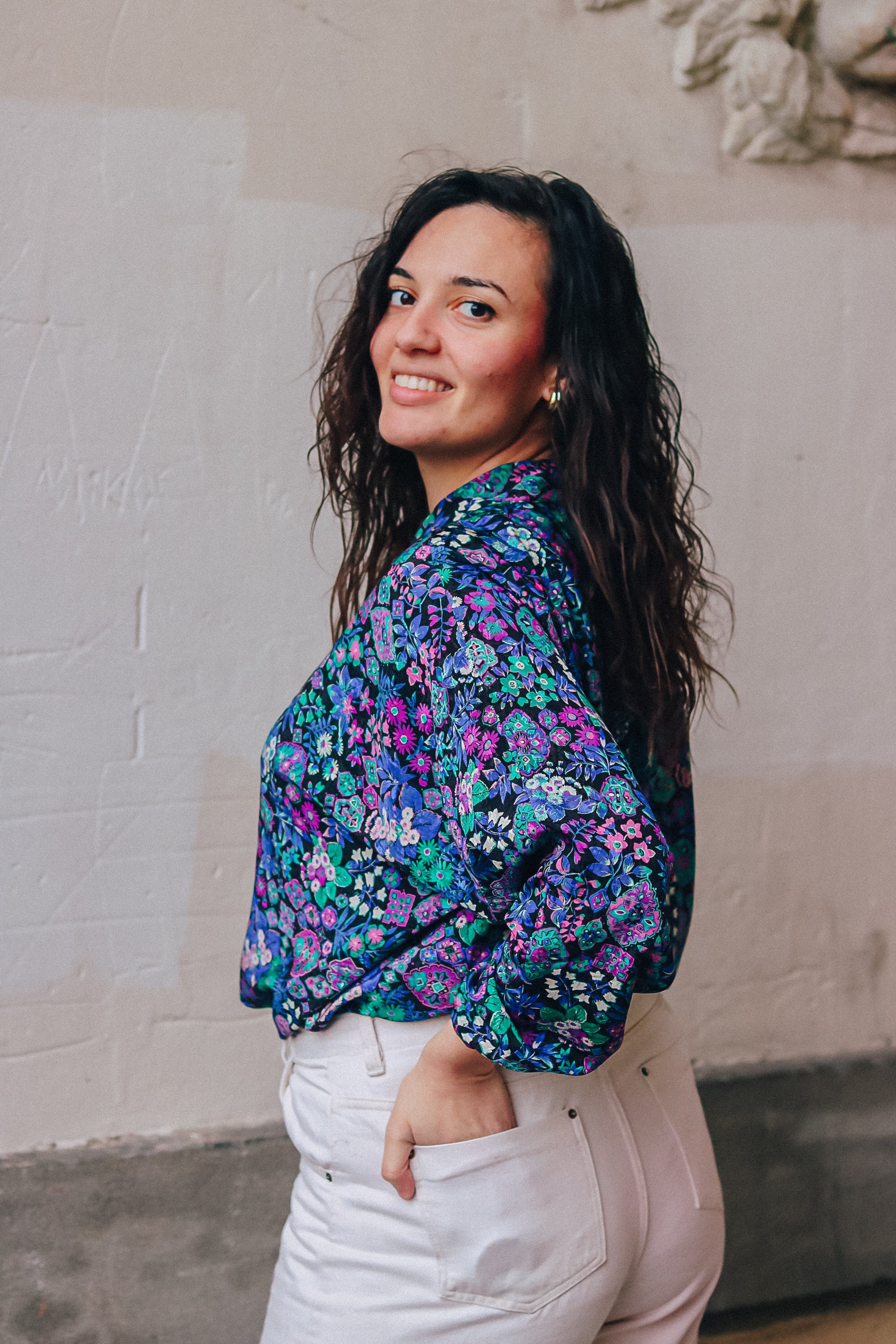 patron de couture chemise bomba maunamé