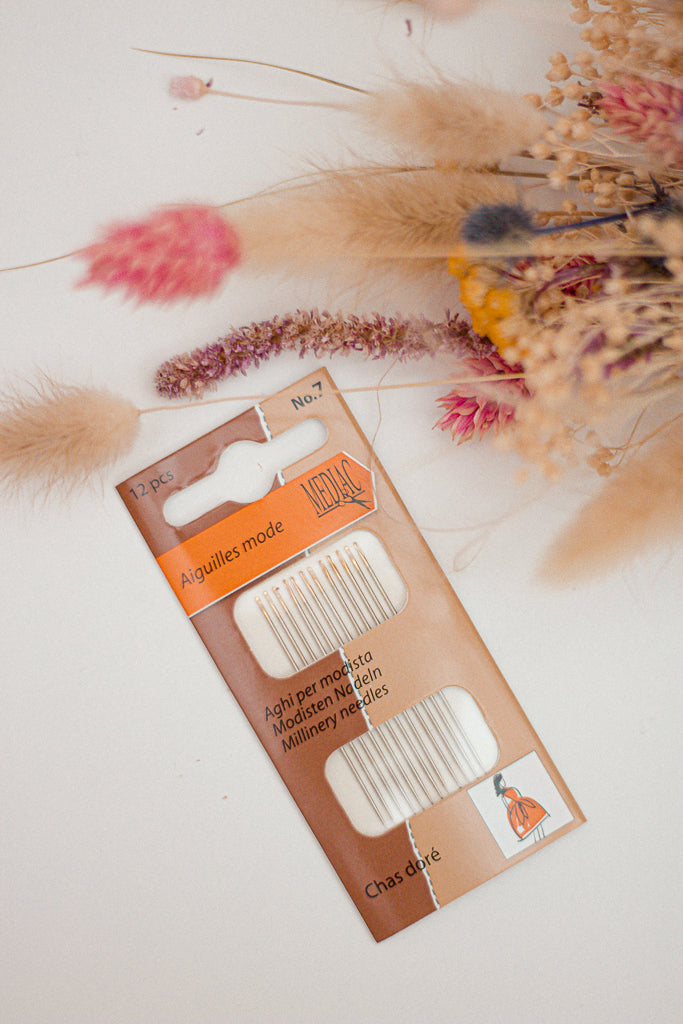 Mercerie Maunamé aiguille mode