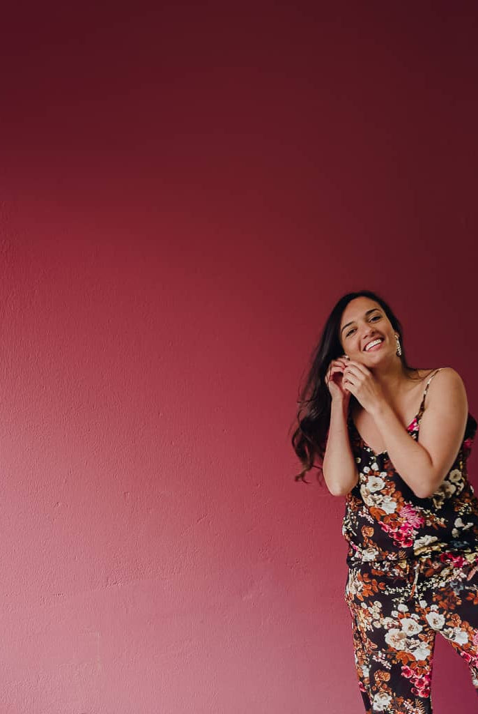 Look avec patron de l'ensemble homewear maunamé 2021