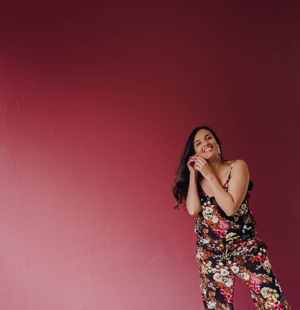 Look avec patron de l'ensemble homewear maunamé 2021