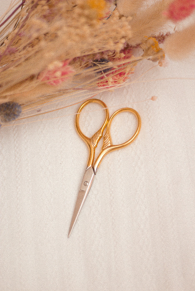 ciseaux broderie mercerie mauname