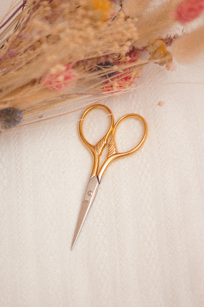 ciseaux broderie mercerie mauname