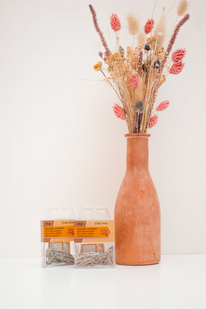 Mercerie maunamé épingle de couture