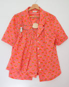 Patron chemise Priya facile à coudre version été