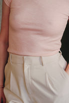 Look pull nude seconde main